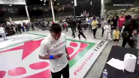 Lucas Borunda vs Lydia Kim F2W TOC 25 - Event