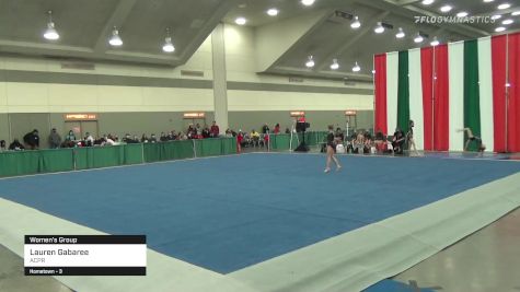 Lauren Gabaree - Women's Group, ACPR - 2021 Christmas on the Chesapeake