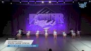 Star Steppers Dance - Youth Large Lyrical [2025 Youth - Contemporary/Lyrical - Large Day 1] 2025 Power Dance Grand Nationals