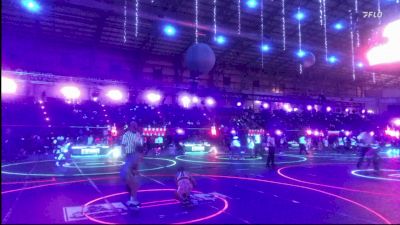 109 lbs Quarterfinal - Wai Fandrich, Dark Horse WC vs Acelyn Duran, Duran Elite