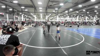 46 lbs Round Of 16 - Elias Harlan, So Cal Hammers vs Levi Escarcega, Manu WC