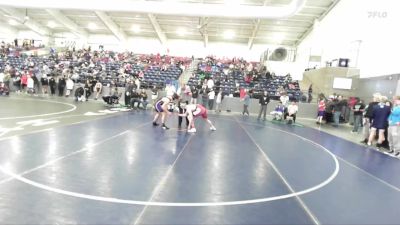 157 lbs Champ. Round 2 - Manu Lommatzsch, Lehi vs Koy Hall, Cedar Valley