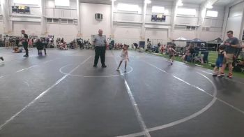 40-44 lbs Quarterfinal - Ryder Davis, Backbone vs Lucas Frodge, Contenders Wrestling Academy