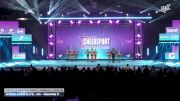 Woodlands Elite - OR - Weapon X [2026 L6 Senior Coed - XSmall Day 2] 2026 CHEERSPORT National All Star Cheerleading Championship