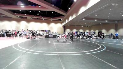 144 lbs Cons. Round 3 - Carter Straight, Virginia vs Nicholas Weidman, Pennsylvania