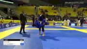 BEATRICE Z JIN vs GABRIELLE H CZERNIK 2022 World Jiu-Jitsu IBJJF Championship