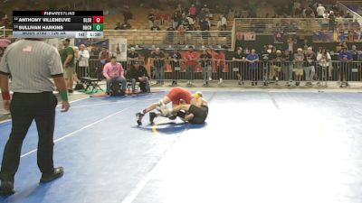 126 3A Cons. Round 1 - ANTHONY VILLENEUVE, Bloomingdale Sr vs Sullivan Harkins, Buchholz