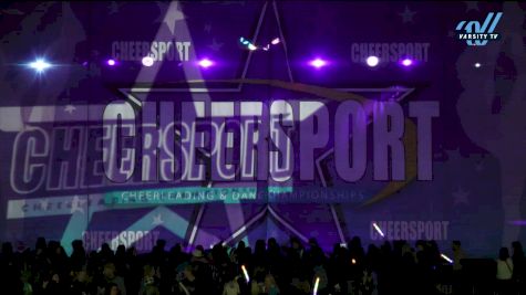 NJ Premier All Stars - F4ME [2025 L4 Junior - Small - A Day 2] 2025 CHEERSPORT National All Star Cheerleading Championship