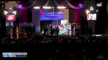 ATA - Ignite [2025 L1 Senior Day 2] 2025 ASC Battle Under the Big Top Grand Nationals