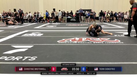 Giovanni Perillo vs Luigi Muccio 2025 ADCC Orlando Open/Youth Trials