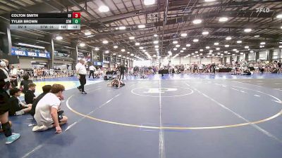 112 lbs Rr Rnd 1 - Austin Alex, Buffalo Valley - MS vs Roy Pierson, Shore Thing Wave - MS