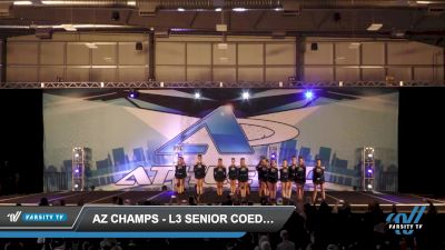 AZ Champs - L3 Senior Coed - D2 [2023 AZ Champs Essence 3:48 PM] 2023 Athletic Championships Mesa Nationals