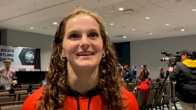 North Central's Kendra Ryan Trusts Preparation Entering National Tournament