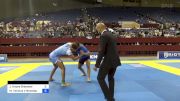 Jameson Hayes Brewster vs Marcos Vinicius V Brandao 2024 Pan IBJJF Jiu-Jitsu No-Gi Championship