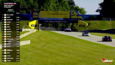 Replay: Porsche Sprint Challenge at Road America | Jul 31 @ 9 AM