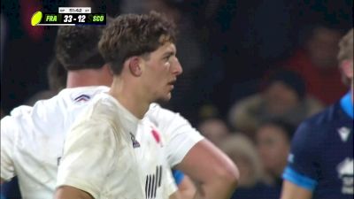 Replay: France U20 vs Scotland U20 | Feb 24 @ 8 PM