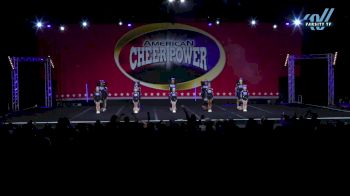 Central Jersey All Stars - Jr. Ammo [2023 L1 Junior - Small - B Day 2] 2023 ACP Columbus Grand Nationals