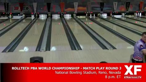 XF2-2015 PBA World Championship - Match Play