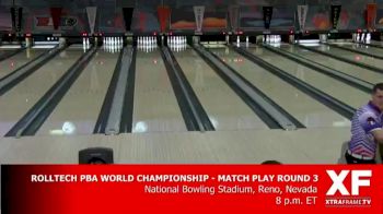 XF2-2015 PBA World Championship - Match Play