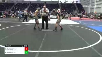 138 lbs Consi Of 32 #2 - Robert Paine, 1 vs Anthony Ruvalcaba, Rebel WC