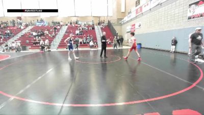106 lbs Round 2 - Brand`n Edstrom, East Idaho Elite Wrestling Club vs Jaxon Hansen, East Idaho Elite Wrestling Club