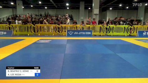 Replay: Mat 8 - 2023 American National IBJJF Jiu-Jitsu Champ | Jul 6 @ 9 AM