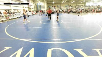 106 lbs Consi Of 32 #2 - Justin Bunnell, CT vs Joseph Handley, FL