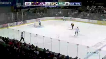 Replay: Minnesota State Un vs Bemidji State Univ - 2021 Minnesota State vs Bemidji State | Dec 11 @ 6 PM