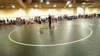 51 lbs Round Of 16 - Jack Parker, Richmond Wrestling Club vs Elyle Francisco, Anchorage Youth Wrestling Academy