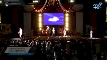 Designer Athletics - Cartier Coed [2024 L6 Limited Coed - XSmall Day 2] 2024 ASC Battle Under the Big Top Grand Nationals