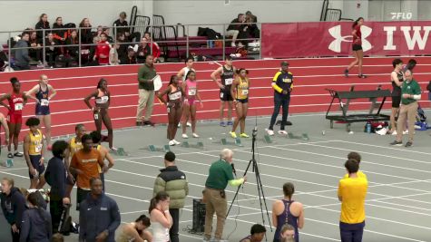 Women's 60m, Finals 1