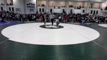 132 lbs Round Of 32 - Aidan Squatrito, Mt. Hope vs Christian Devlin, Marshfield