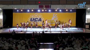 Dickson Middle School - Small Junior High Game Day [2024 Small Junior High Game Day] 2024 UCA Tennessee Extreme Regional