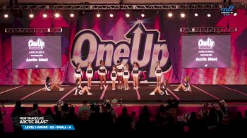 Front Range Elite - Arctic blast [2025 L1 Junior - D2 - Small - A Day 3] 2025 One Up Grand Nationals