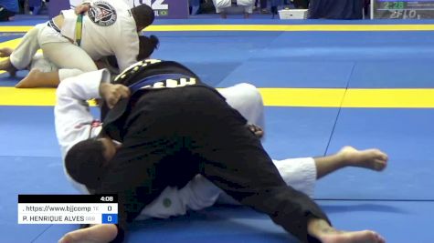 CLAUDIO MENDES DE BRITO vs PEDRO HENRIQUE ALVES 2023 Brasileiro Jiu-Jitsu IBJJF