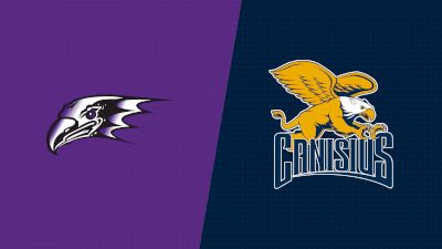 Full Replay - Niagara vs Canisius, Feb. 27