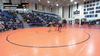 Replay: Mat 2 - 2025 53rd Annual El Cajon Invitational | Dec 20 @ 9 AM