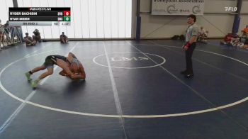 170 lbs Rr Rnd 2 - Ryder Bachisin, Sprig Gardner Wrestling Club vs Ryan Meier, Doughboy Black