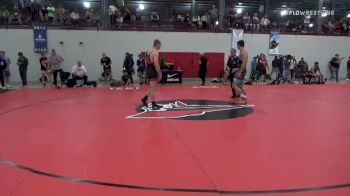 87 kg Semifinal - Tyson Beauperthuy, Colorado vs Evan Grazzini, Knigths RTC