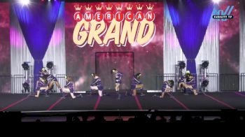 CheerCats LV - Inv4sion [2023 L4 Junior - D2 2] 2023 The American Grand - Grand Nationals