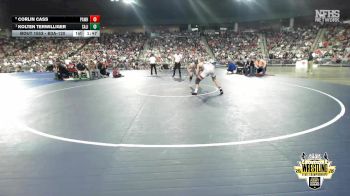 B3A-120 lbs 1st Place Match - Kolten Terwilliger, Salina vs Corlin Cass, Pawhuska