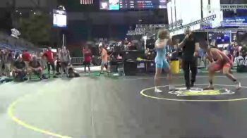 145 lbs Round Of 256 - Jackson Arrington, Pennsylvania vs Jack Roszko, New York