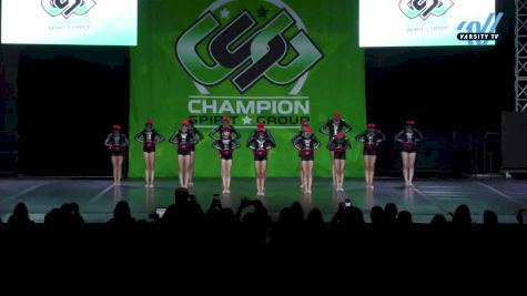 No Limits Dance - Youth Small Pom [2025 Youth - Pom - Small Day 1] 2025 CSG Dance Grand Nationals