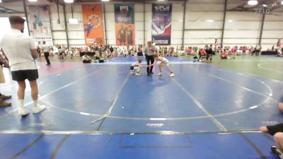 70 lbs Rr Rnd 2 - Caleb Johnson, Micky's Minions Yellow vs Jayden Koert, Iron Horse Wrestling Club