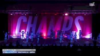 Steele Athletics - Northern CO - Smoke [2025 L5 Senior - Small Day 1] 2025 CHAMPS Grand Nationals