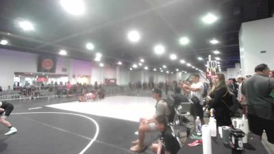 113 lbs Consi Of 4 - Omar Safi, Overtime WC vs Eddie Fong, Mantanona TC