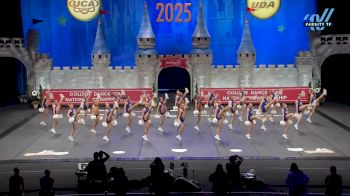 South Dakota State University [2025 Division I Dance - Game Day Finals] 2025 UCA & UDA College Cheerleading & Dance Team National Championship