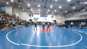 175 lbs Champ. Round 1 - Ayden Sanchez, Riverton vs Ethan Hague, Kelly Walsh