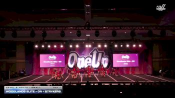 Woodlands Elite - OR - Strykers [2026 L2 Youth - Small Day 1] 2026 One Up Grand Nationals