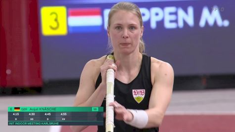 Replay: World Indoor Tour: Karlsruhe | Feb 7 @ 7 PM